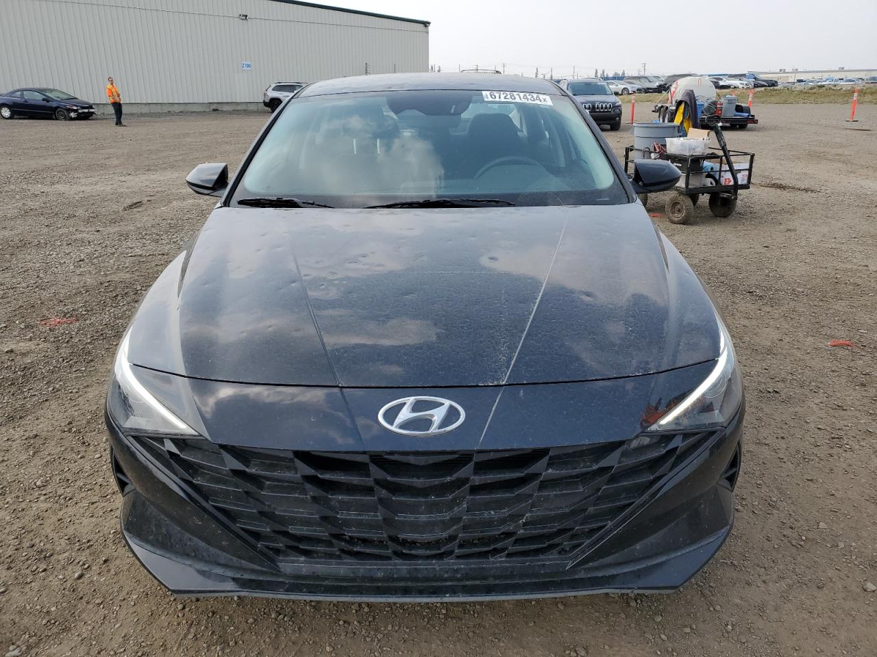 2023 Hyundai Elantra - Image 5