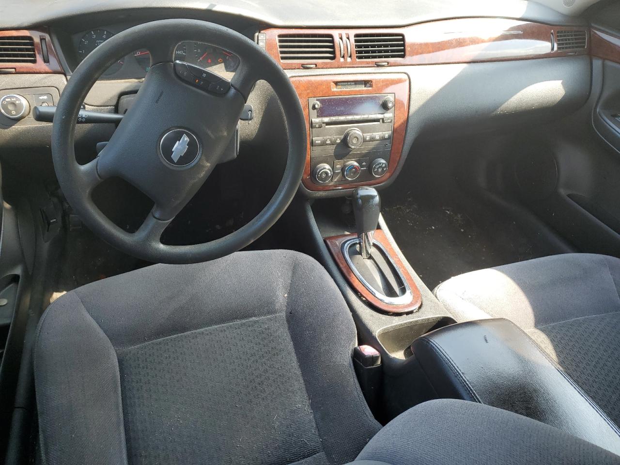 2008 Chevrolet Impala Ls VIN: 2G1WB55K589108944 Lot: 68662044