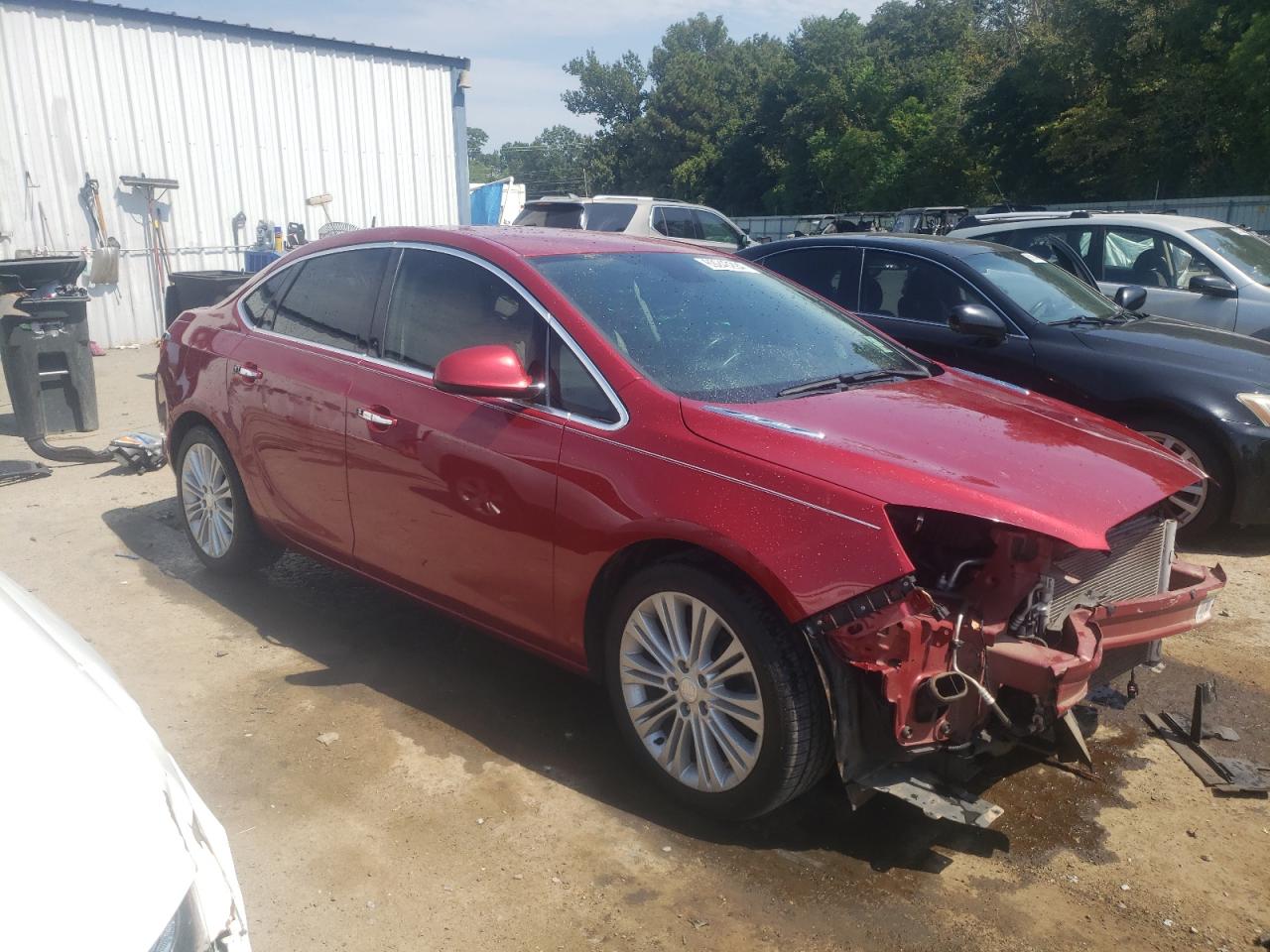 2013 Buick Verano - Image 4