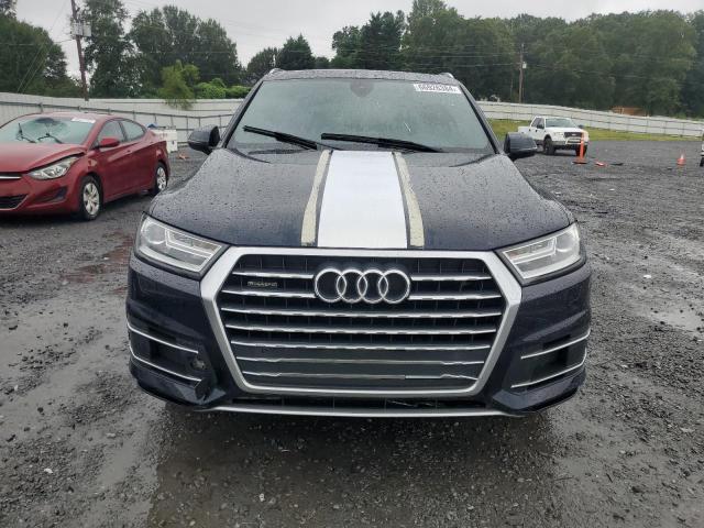  AUDI Q7 2017 Чорний