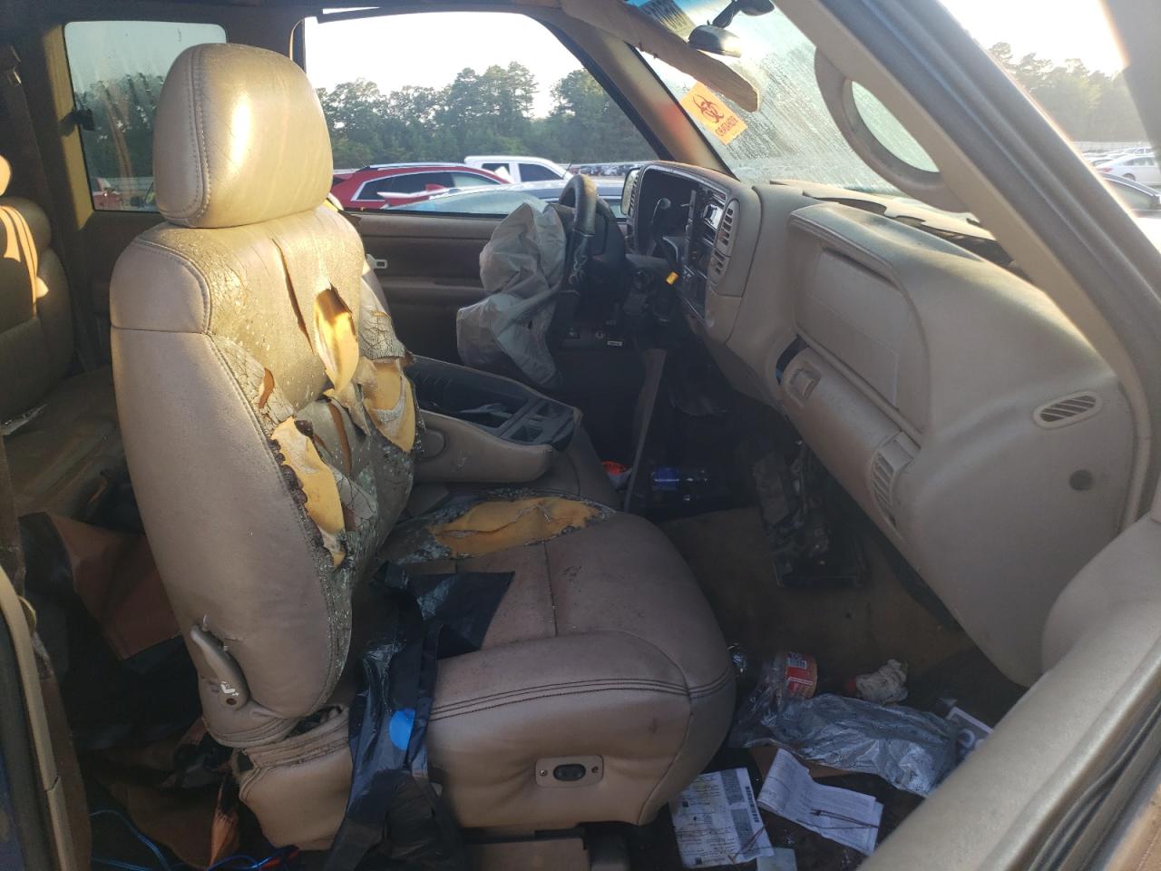 1997 Chevrolet Gmt-400 K1500 VIN: 1GCEK19R6VE138448 Lot: 65011694