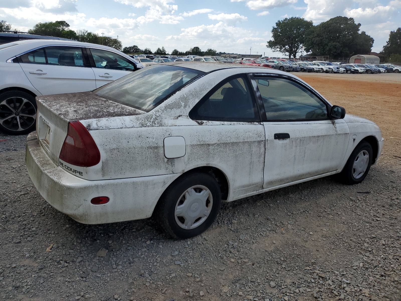 ja3ay11a1xu052202 JA3AY11A1XU052202 1999 Mitsubishi Mirage De
