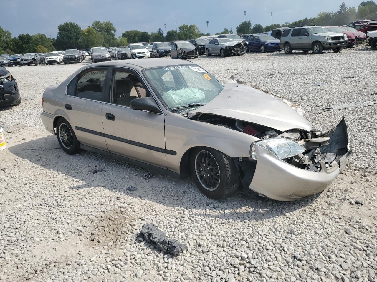 1HGEJ6672YL006517 2000 Honda Civic Lx