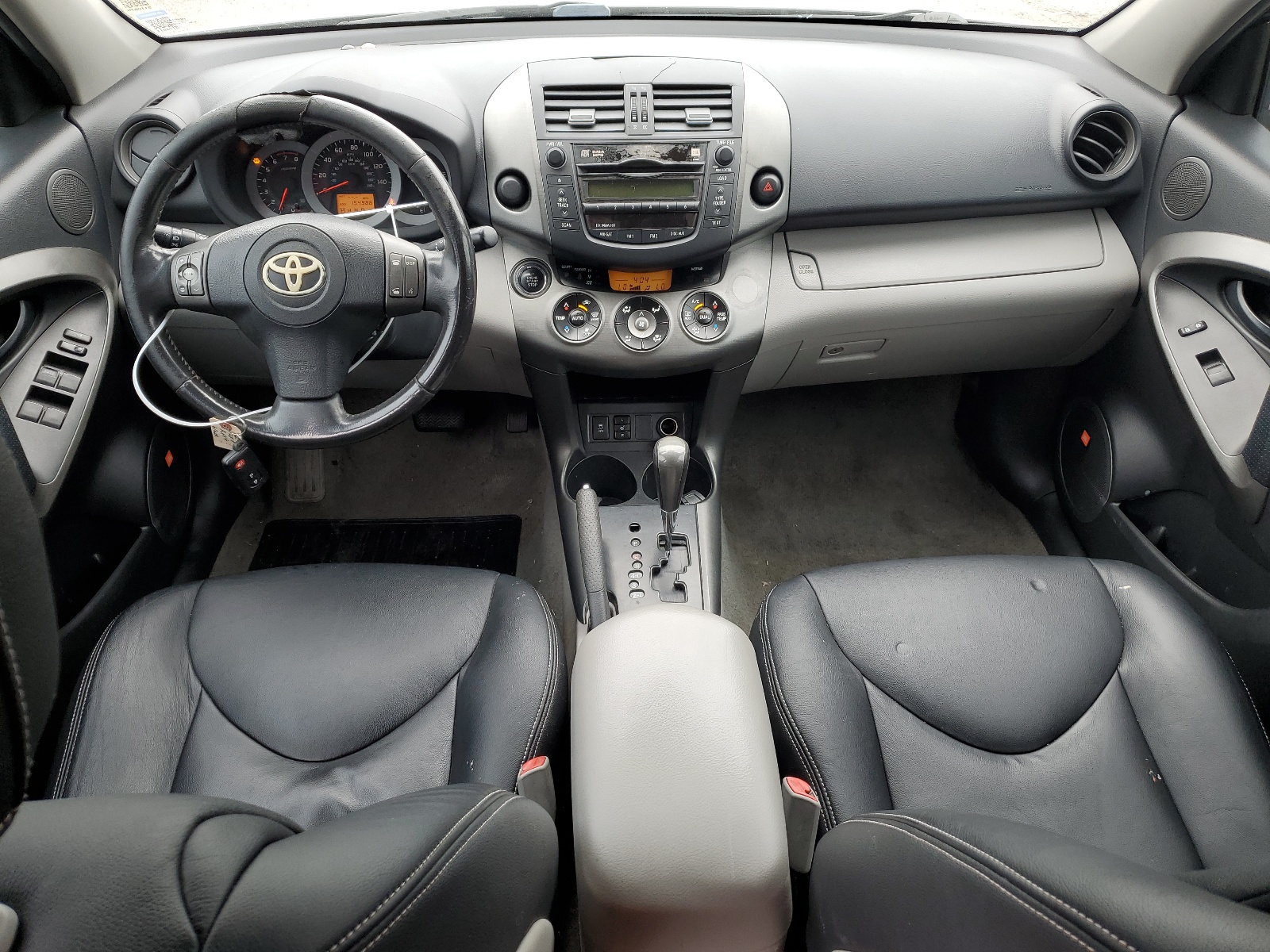 2T3YK4DV1AW006946 2010 Toyota Rav4 Limited