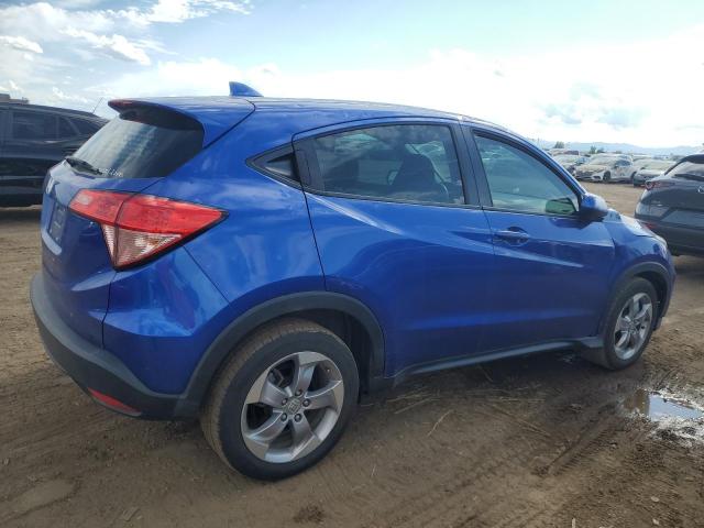  HONDA HR-V 2018 Синий