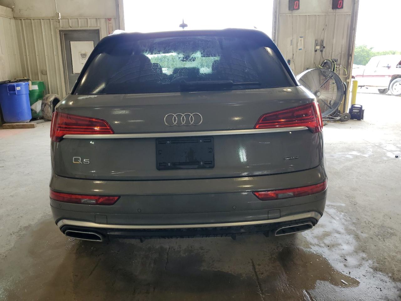 2023 Audi Q5 Premium Plus 45 VIN: WA1EAAFY2P2175218 Lot: 68475414