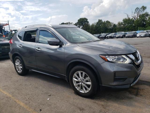  NISSAN ROGUE 2017 Gray