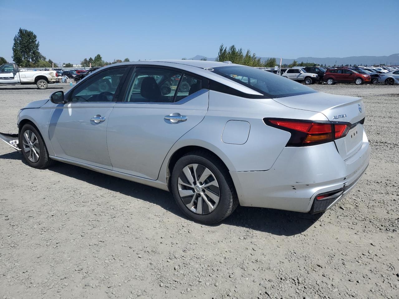 VIN 1N4BL4BV9LC201825 2020 NISSAN ALTIMA no.2