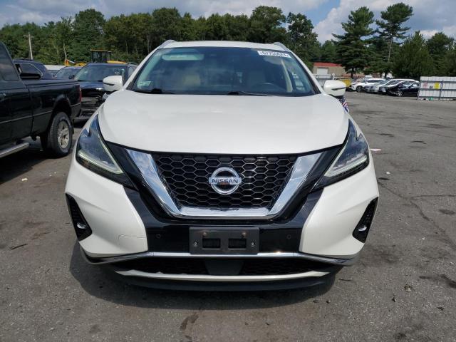  NISSAN MURANO 2020 White