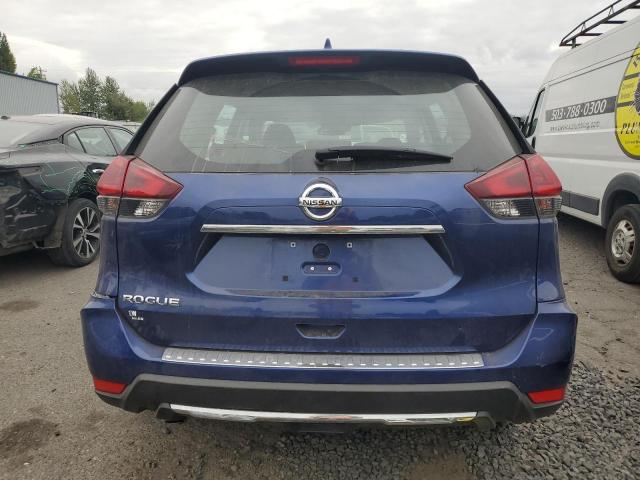  NISSAN ROGUE 2020 Blue