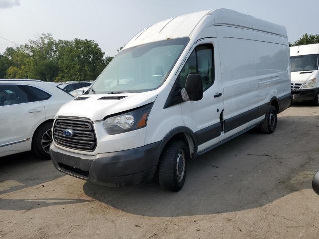 Фургоны FORD TRANSIT 2015 Белый