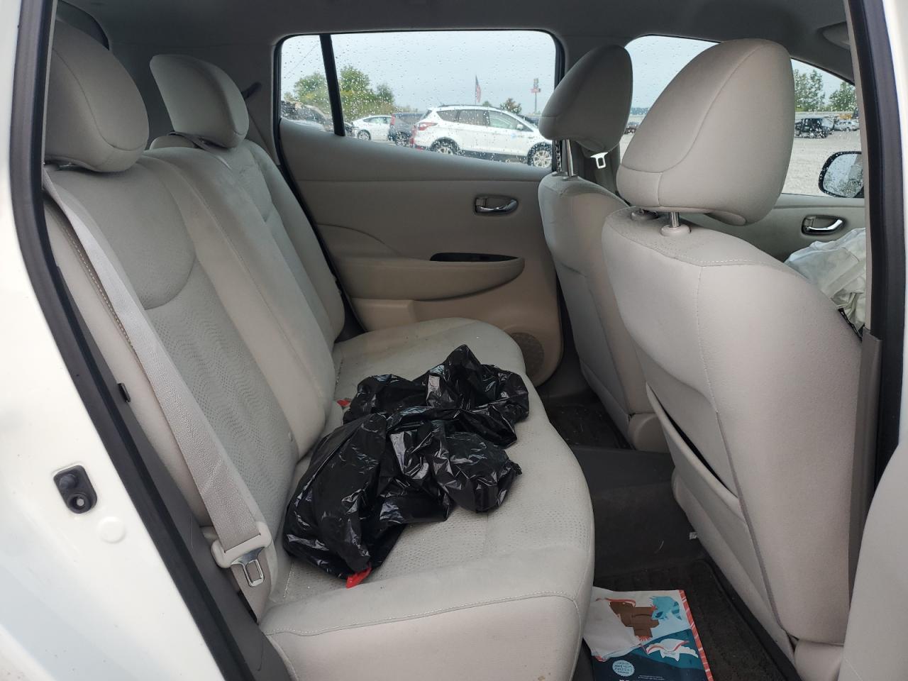 2016 Nissan Leaf Sv VIN: 1N4BZ0CP0GC310753 Lot: 74421534