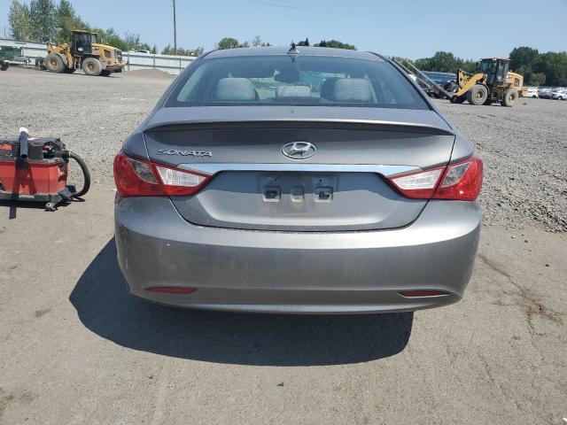  HYUNDAI SONATA 2013 Серый