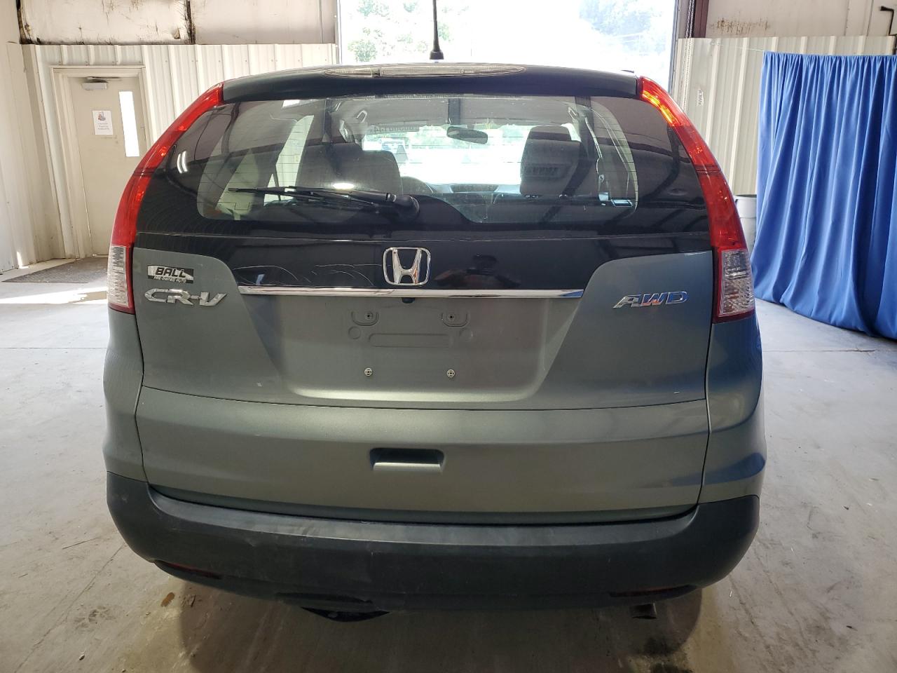 2012 Honda Cr-V Lx VIN: 5J6RM4H32CL034181 Lot: 68380144