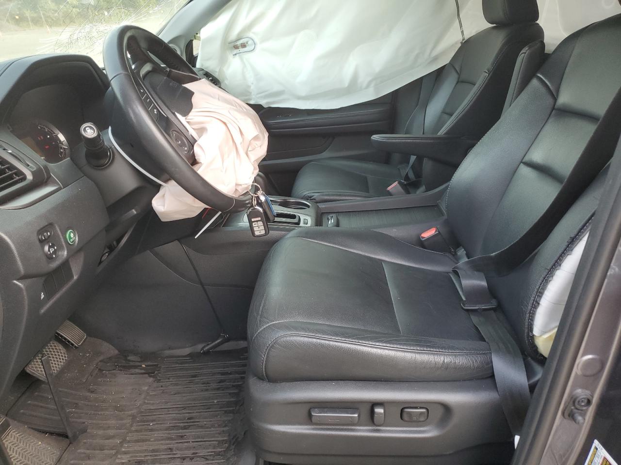 2016 Honda Pilot Exl VIN: 5FNYF6H85GB023347 Lot: 67830954