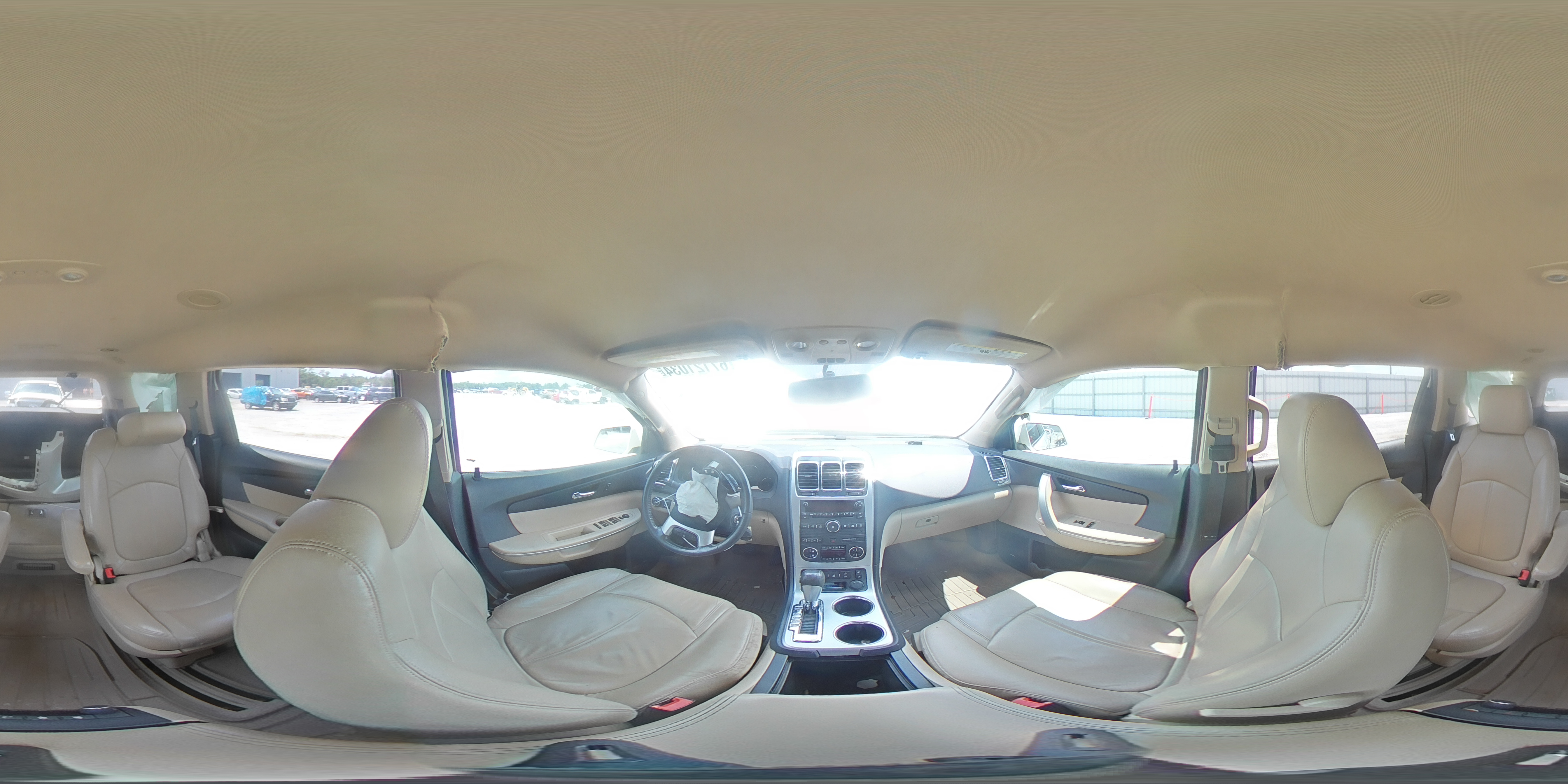 2012 GMC Acadia Slt-1 VIN: 1GKKRREDXCJ407423 Lot: 67121034