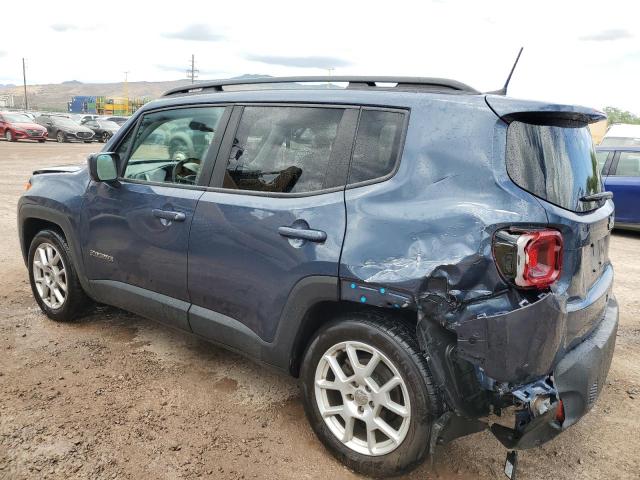  JEEP RENEGADE 2021 Синий