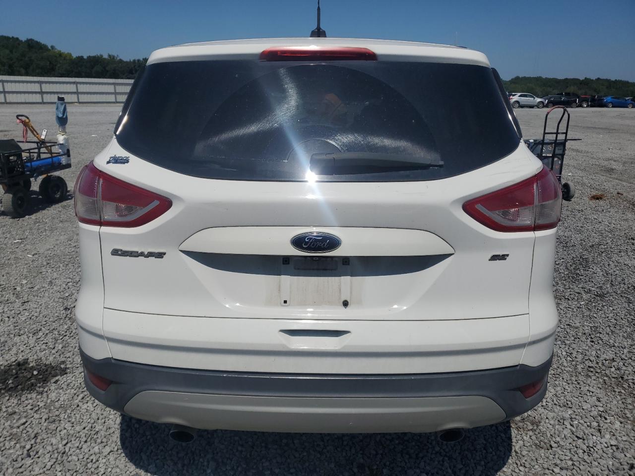 1FMCU0G72GUB79192 2016 Ford Escape Se