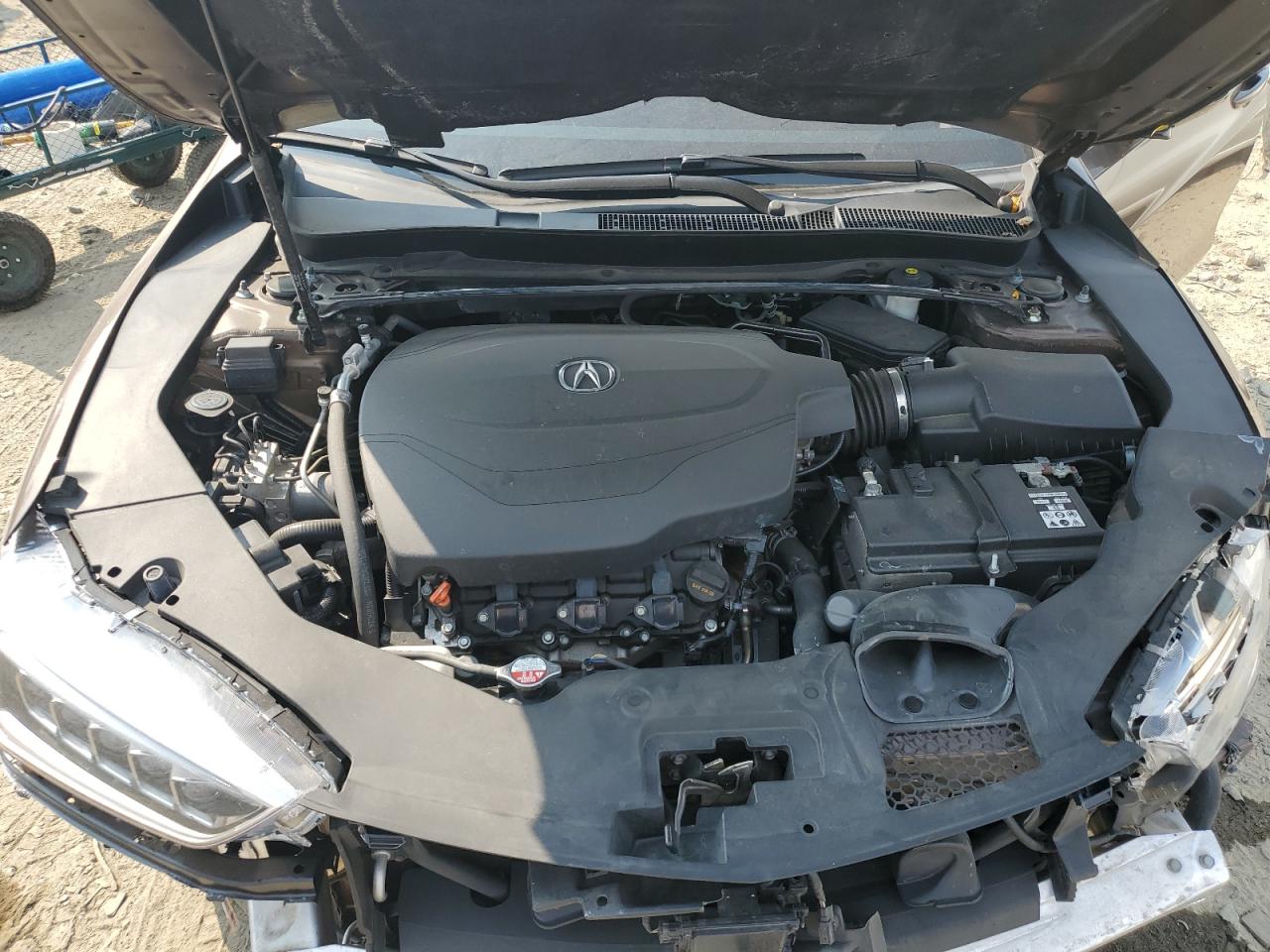 19UUB3F89LA000136 2020 Acura Tlx Advance