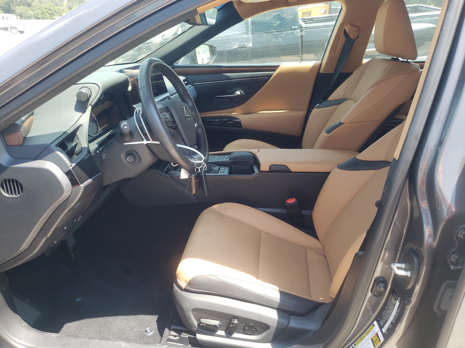 58ADA1C1XNU015232 2022 Lexus Es 300H Base