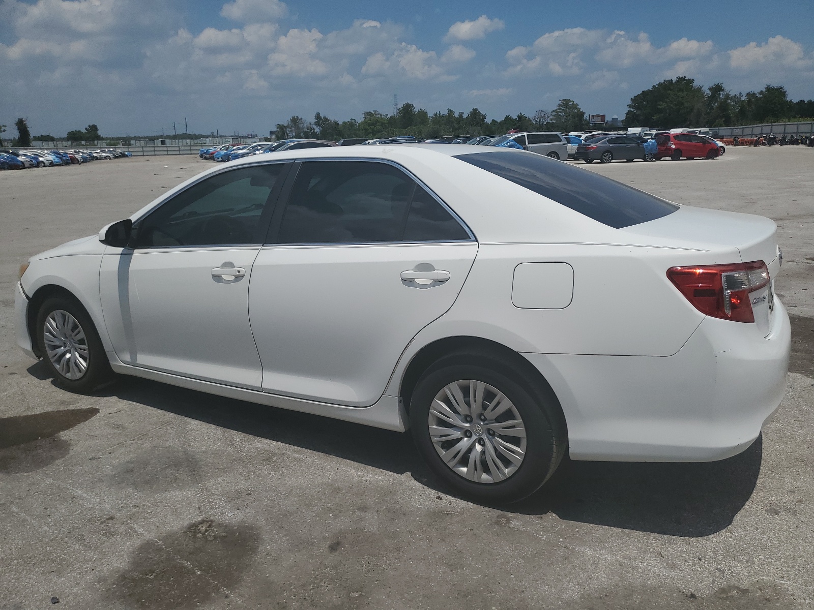 4T1BF1FK4DU713077 2013 Toyota Camry L