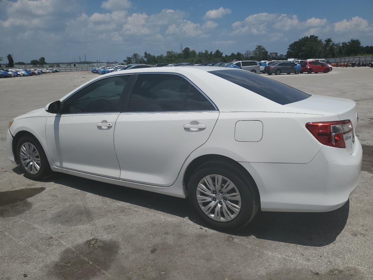 2013 Toyota Camry L VIN: 4T1BF1FK4DU713077 Lot: 66797504