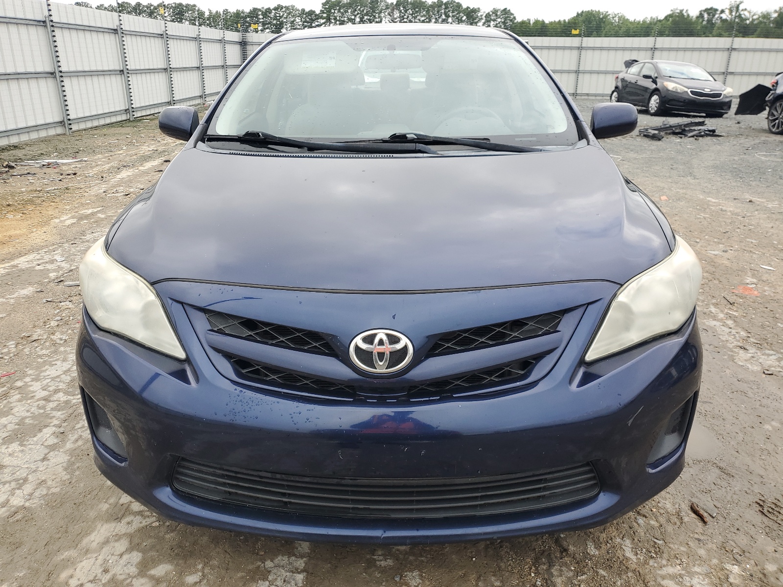 2012 Toyota Corolla Base vin: 5YFBU4EEXCP060158