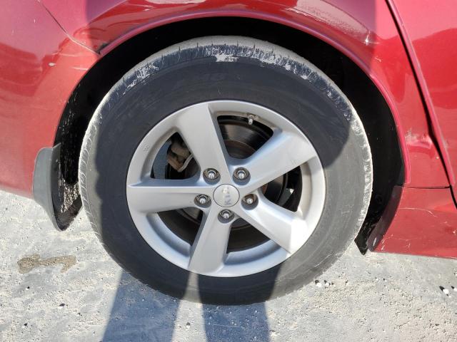  KIA OPTIMA 2015 Red