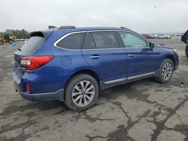  SUBARU OUTBACK 2017 Синий