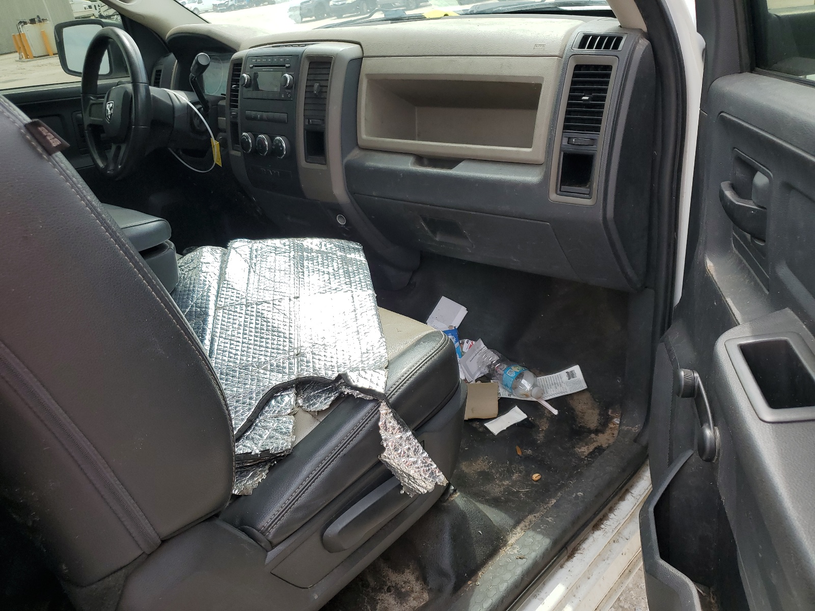 3C6JD6AK9CG192182 2012 Dodge Ram 1500 St