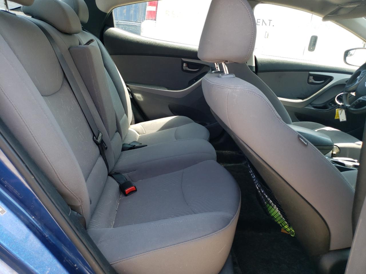 2015 Hyundai Elantra Se VIN: 5NPDH4AE6FH598134 Lot: 66926444