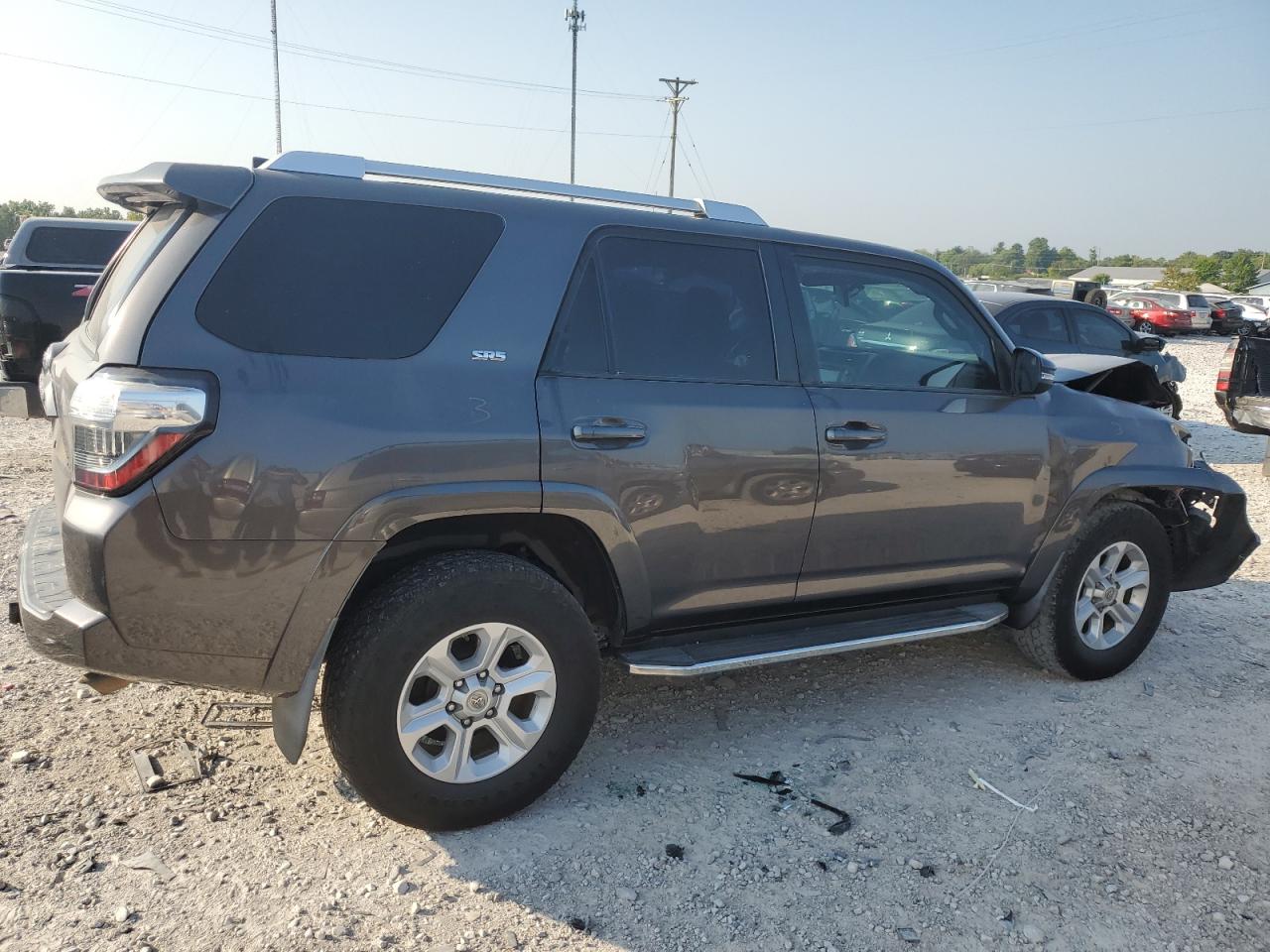 VIN JTEBU5JR1G5310044 2016 TOYOTA 4RUNNER no.3