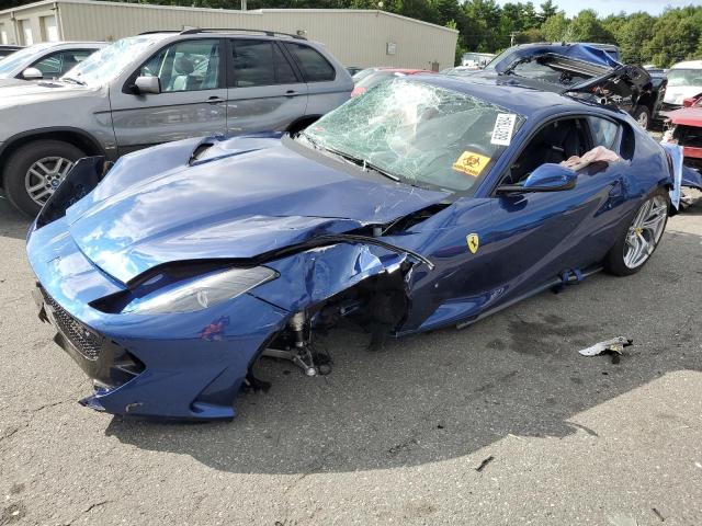 2019 Ferrari 812 Superfast 