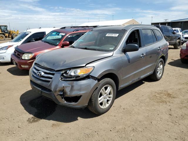 2012 Hyundai Santa Fe Gls продається в Brighton, CO - Front End