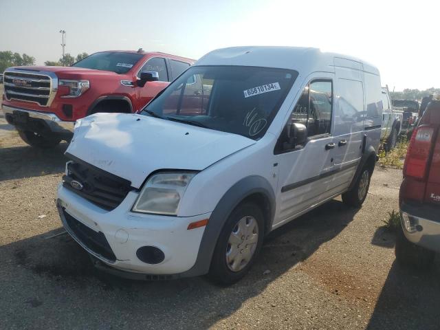 2012 Ford Transit Connect Xlt for Sale in Woodhaven, MI - Front End