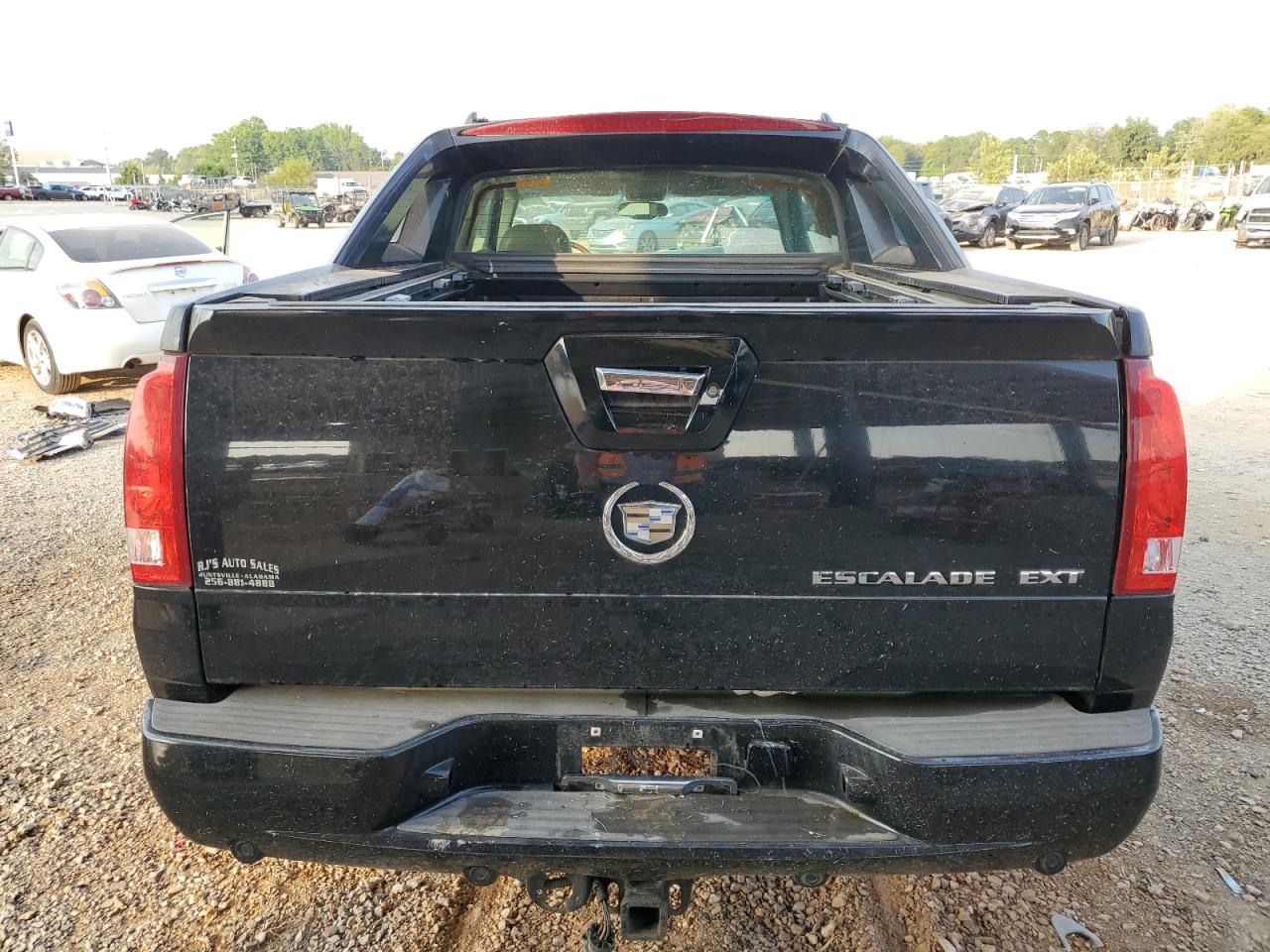 3GYEK63N43G267520 2003 Cadillac Escalade Ext