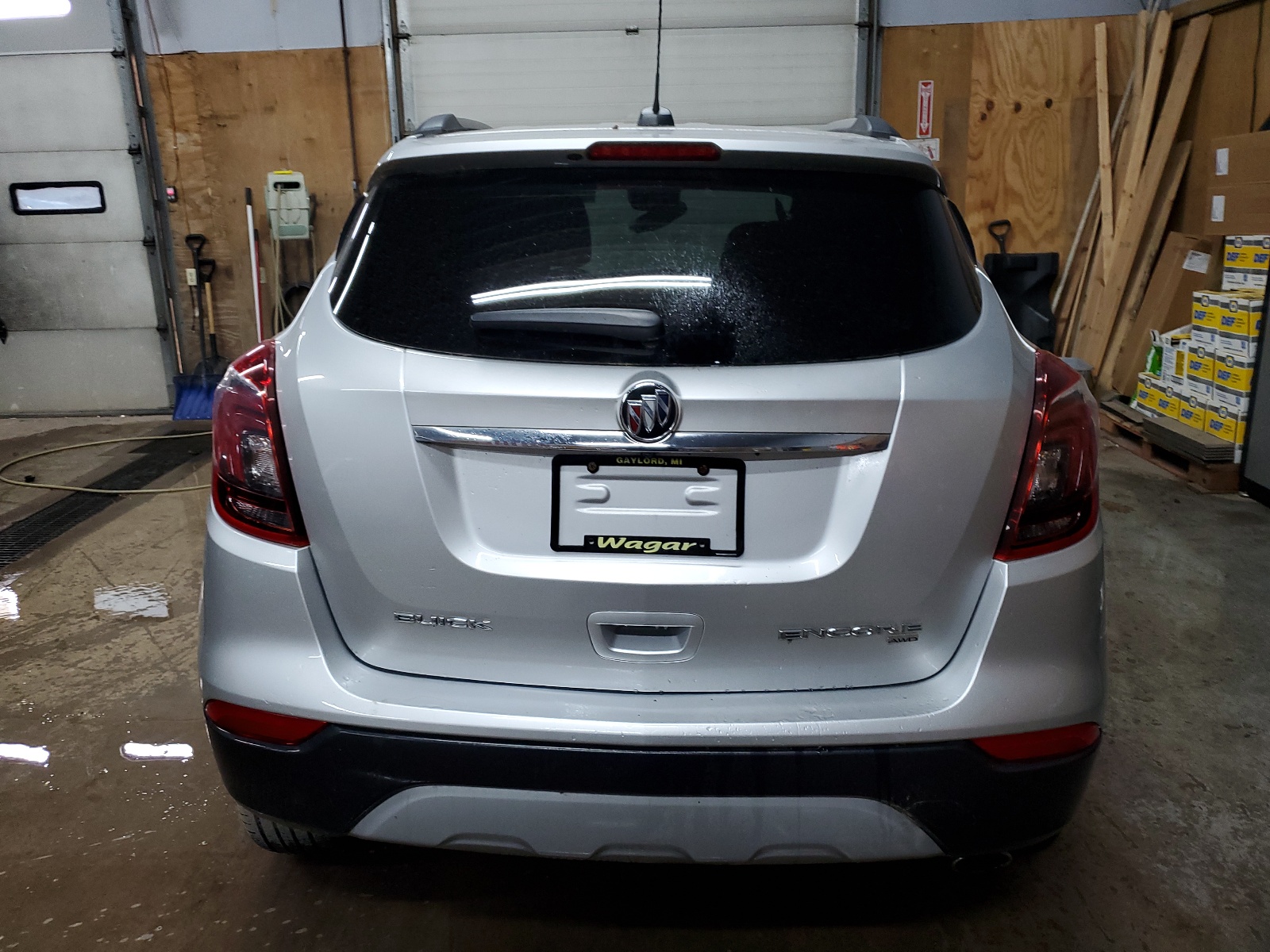 KL4CJGSB4JB555292 2018 Buick Encore Essence