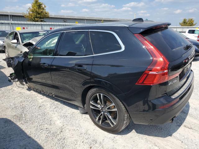  VOLVO XC60 2019 Черный