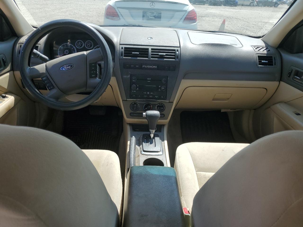 2007 Ford Fusion Se VIN: 3FAHP07Z07R219673 Lot: 69201514