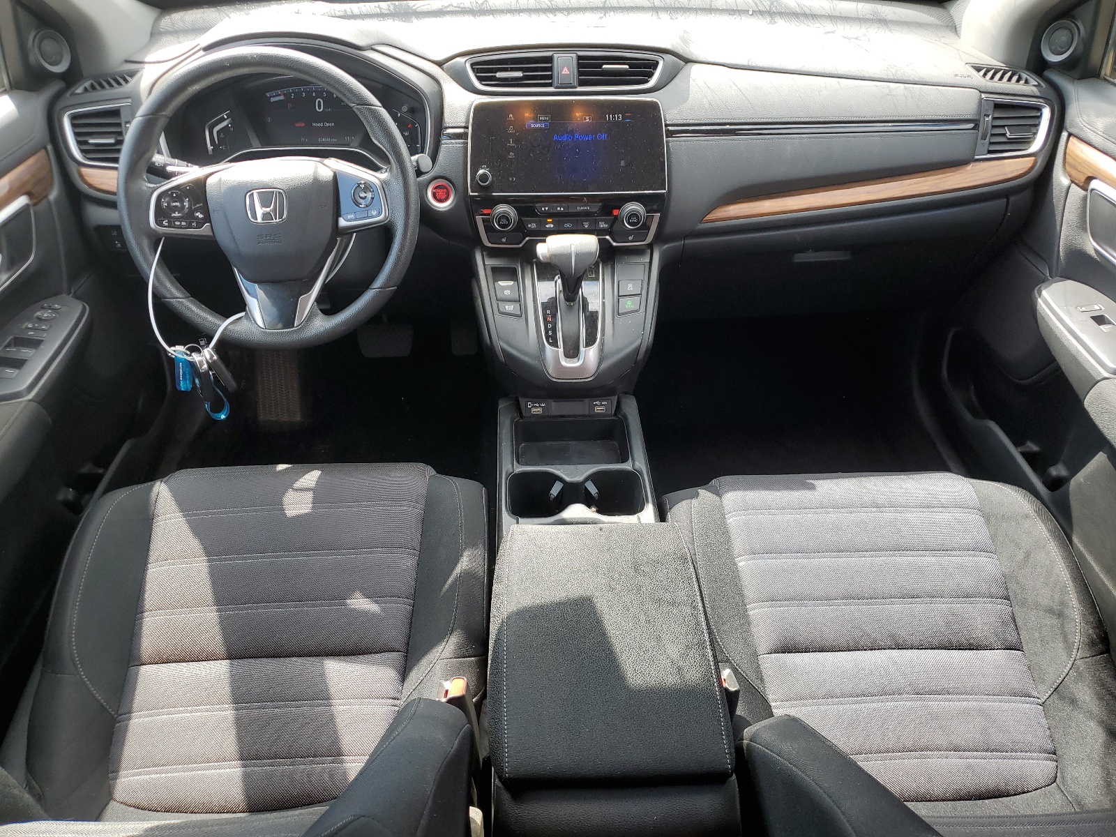 2HKRW2H58NH627749 2022 Honda Cr-V Ex