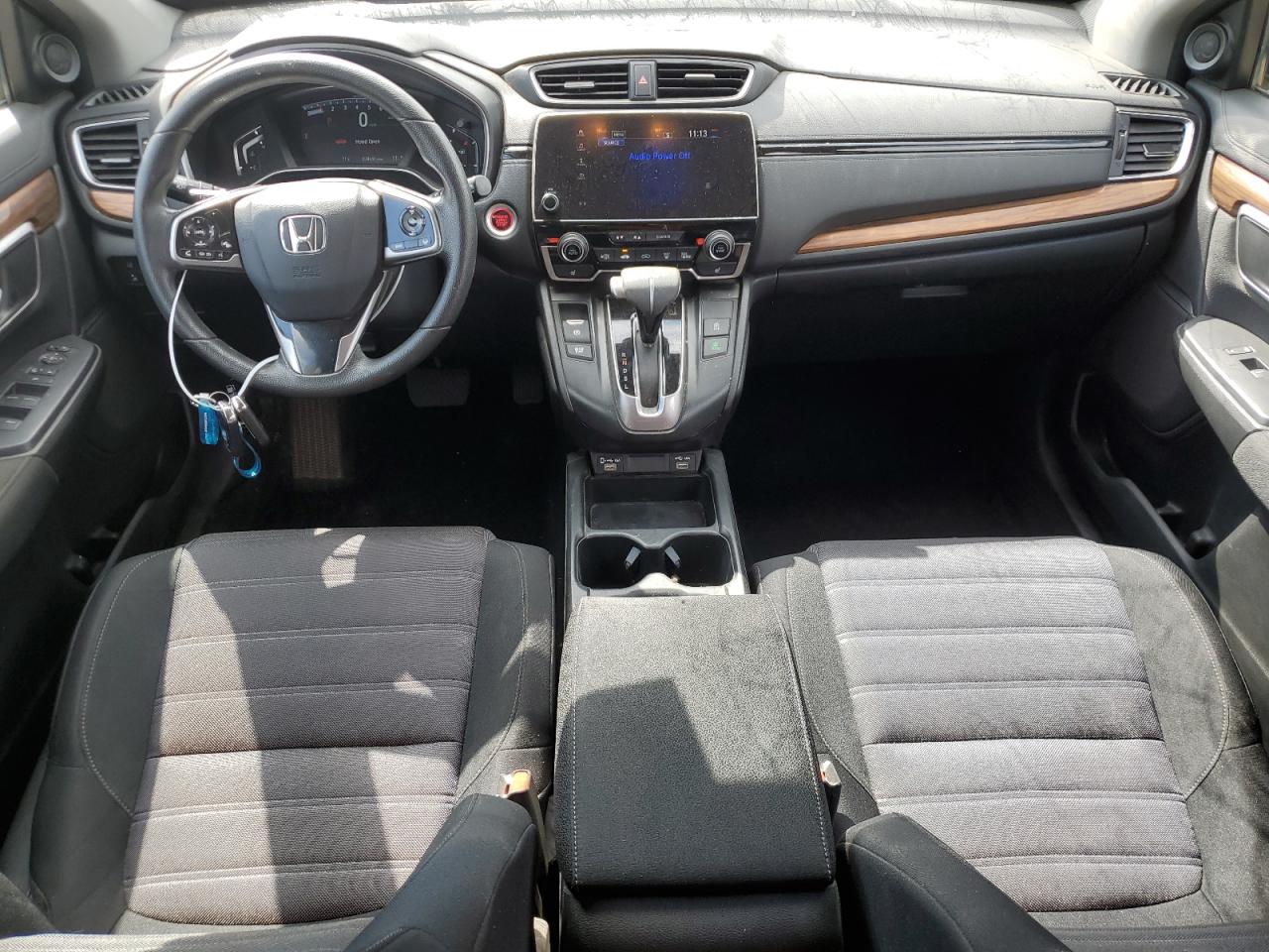 2022 Honda Cr-V Ex VIN: 2HKRW2H58NH627749 Lot: 65835124