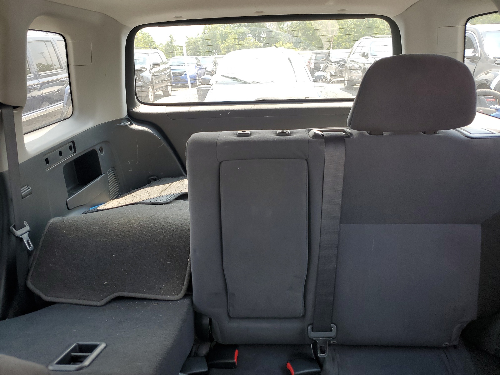 JA4LZ31G63U048433 2003 Mitsubishi Outlander Ls