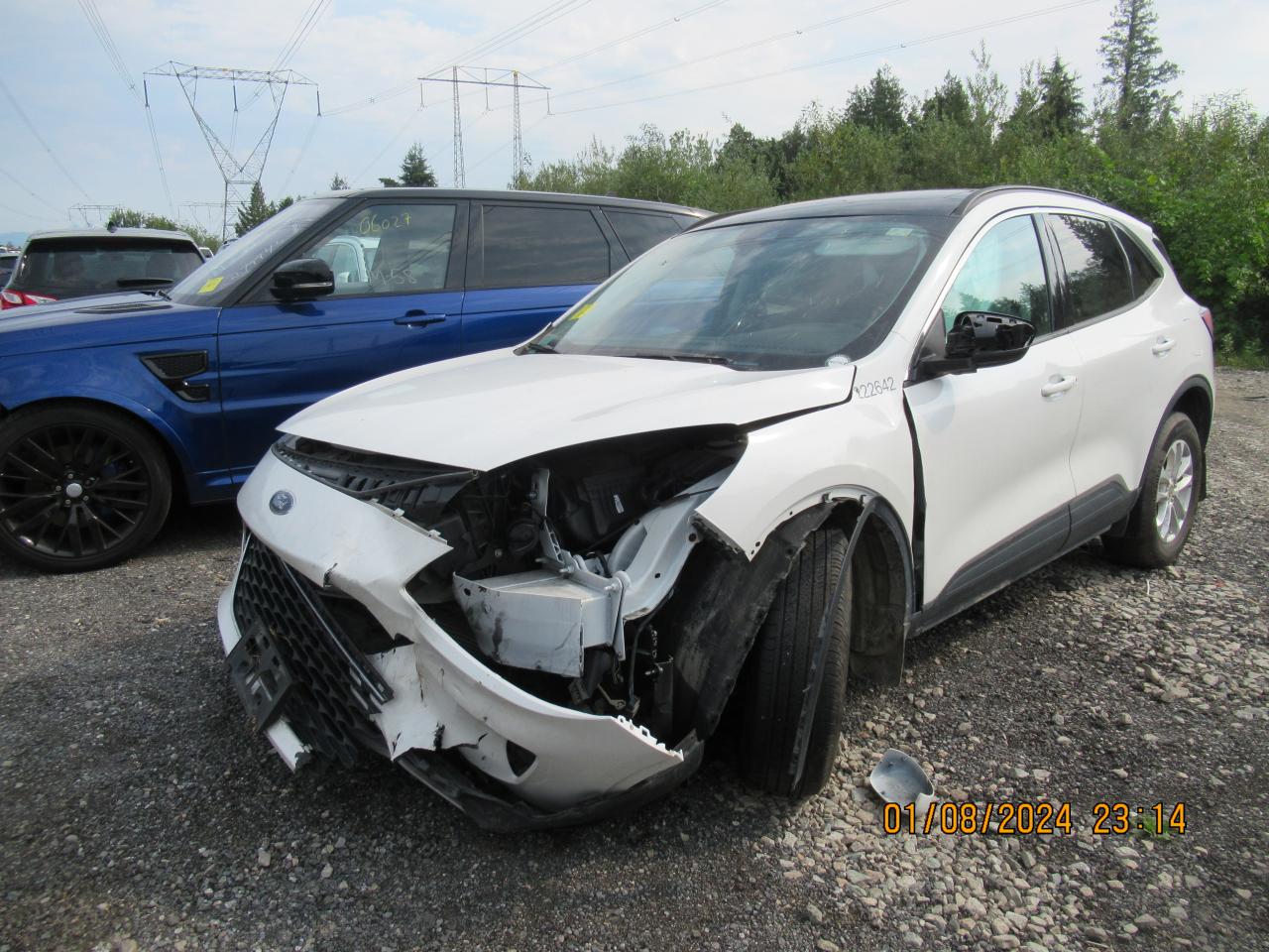 1FMCU9G60MUA06763 2021 FORD ESCAPE - Image 1