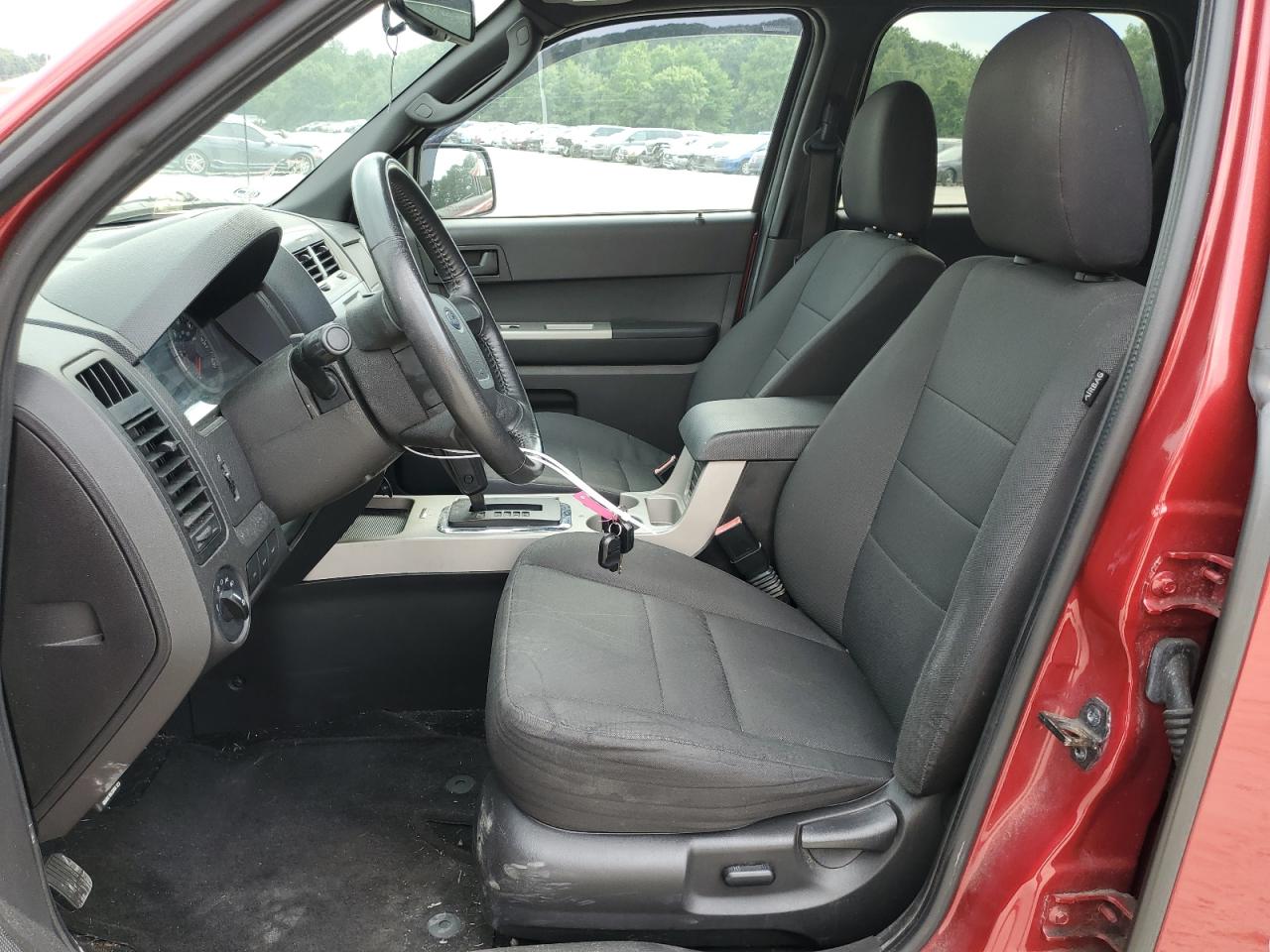 2011 Ford Escape Xlt VIN: 1FMCU9D78BKB08463 Lot: 65280534