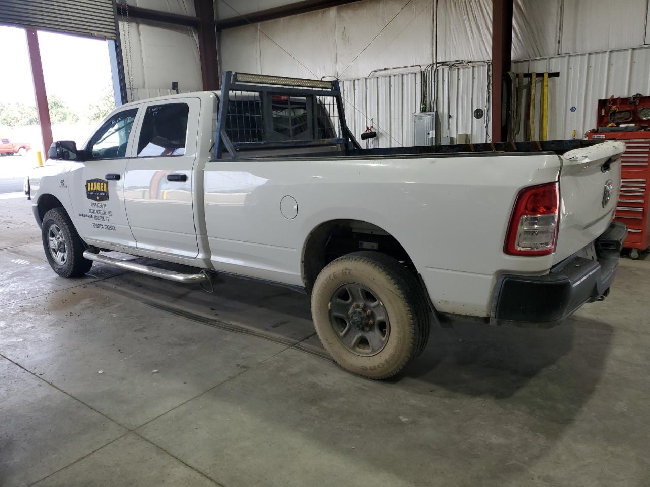 2019 Ram 2500 Tradesman VIN: 3C6UR5HL2KG598424 Lot: 67957534