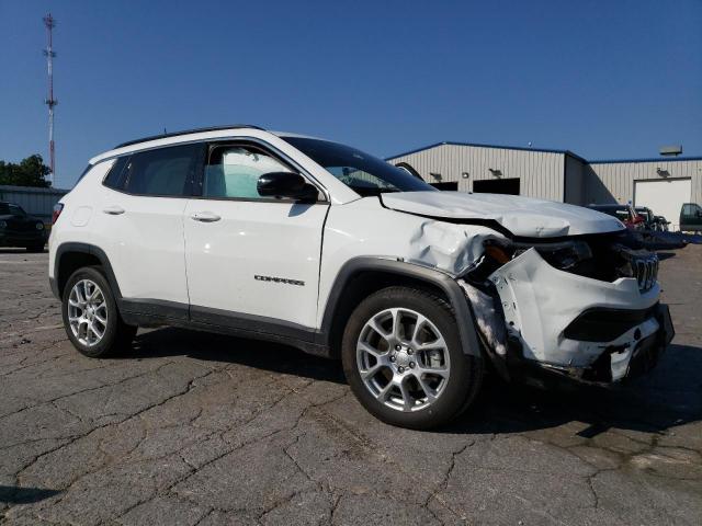  JEEP COMPASS 2023 White