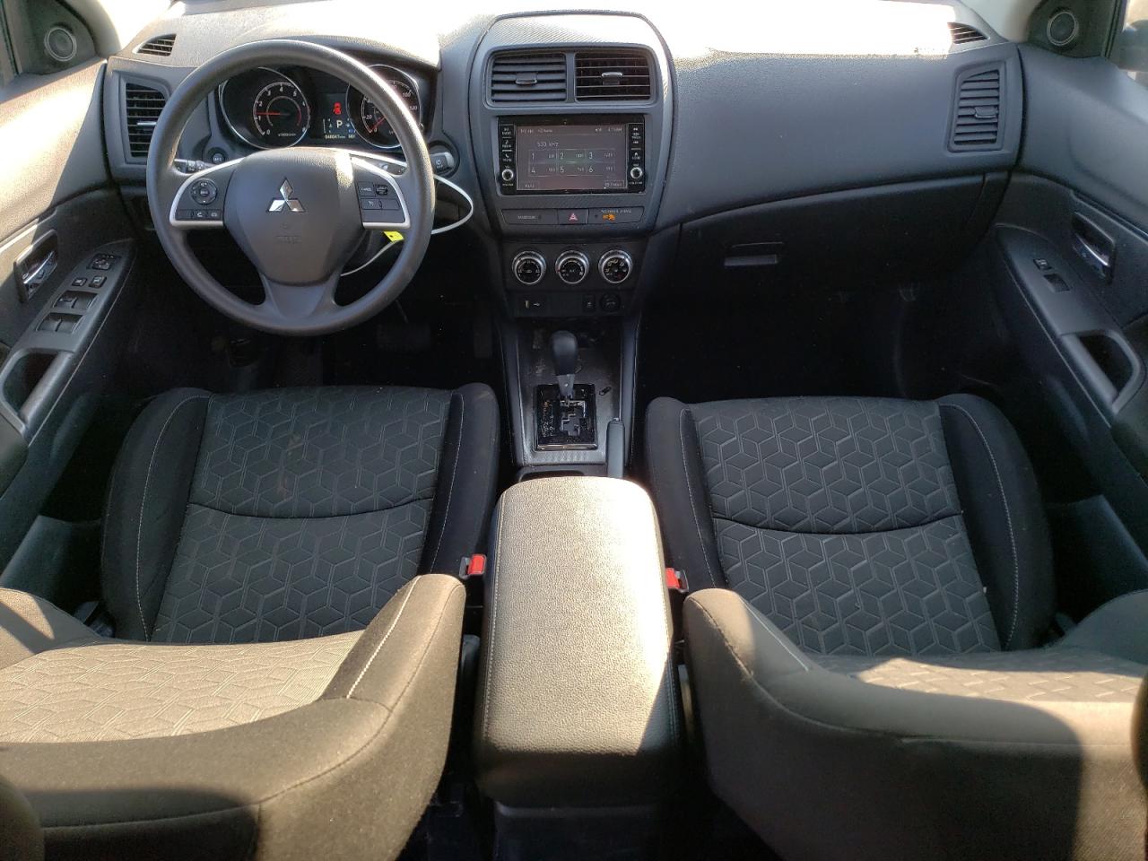 2022 Mitsubishi Outlander Sport Es VIN: JA4APUAU1NU004979 Lot: 62407444