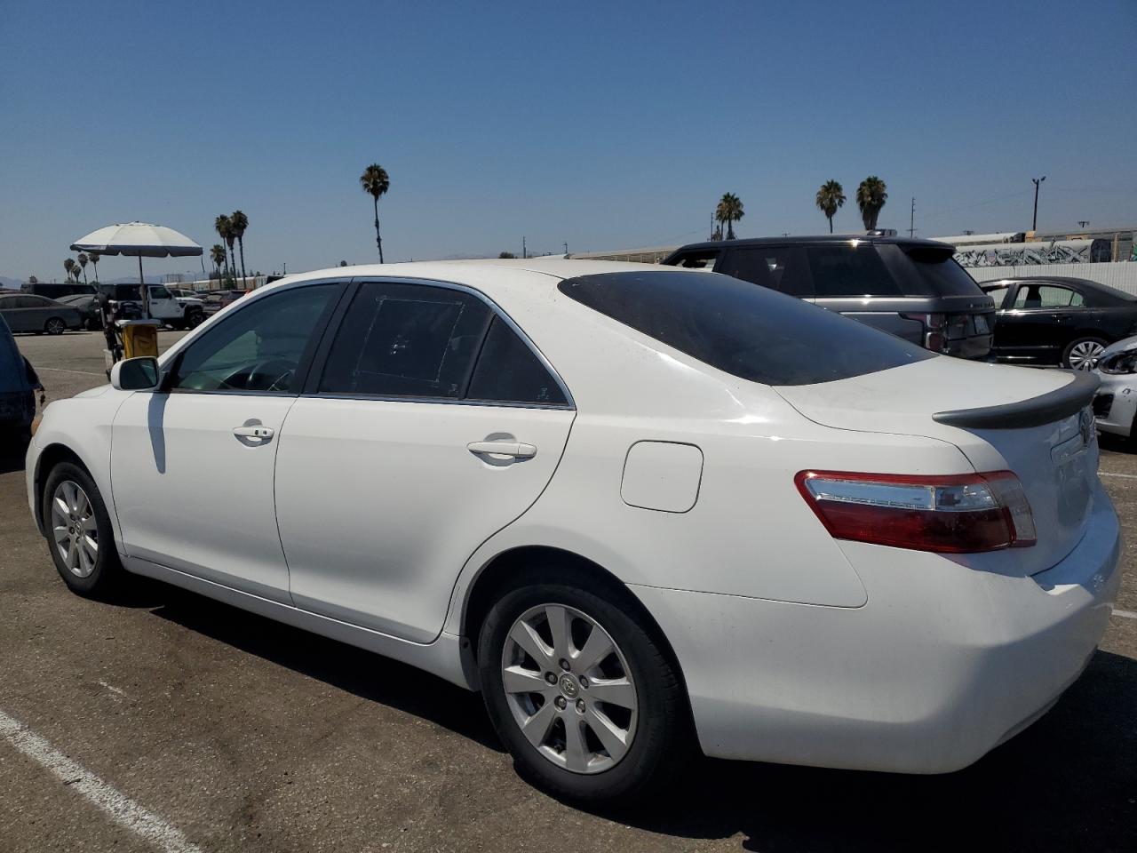 4T1BB46K67U009528 2007 Toyota Camry Hybrid