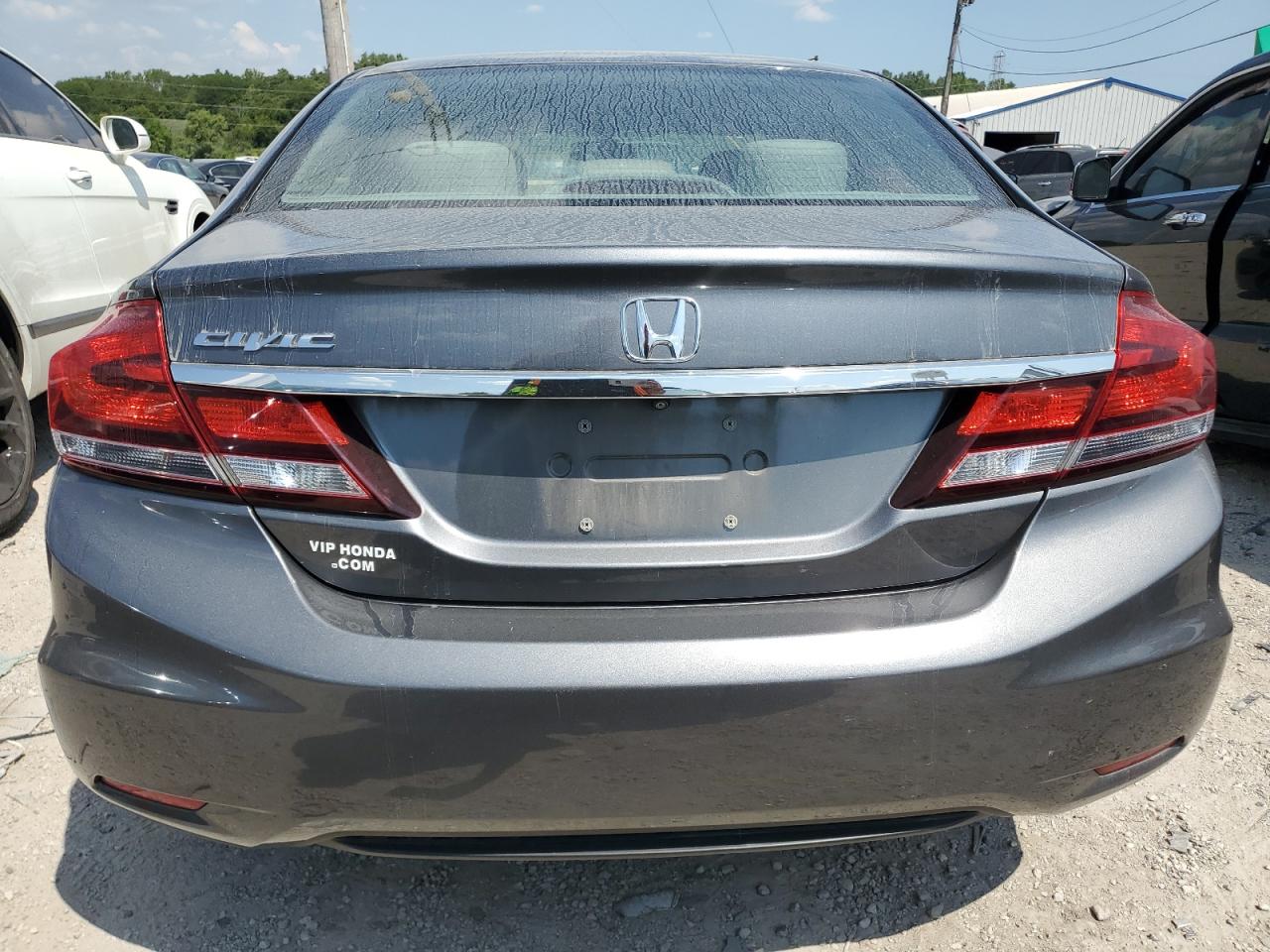 19XFB2F55DE240905 2013 Honda Civic Lx