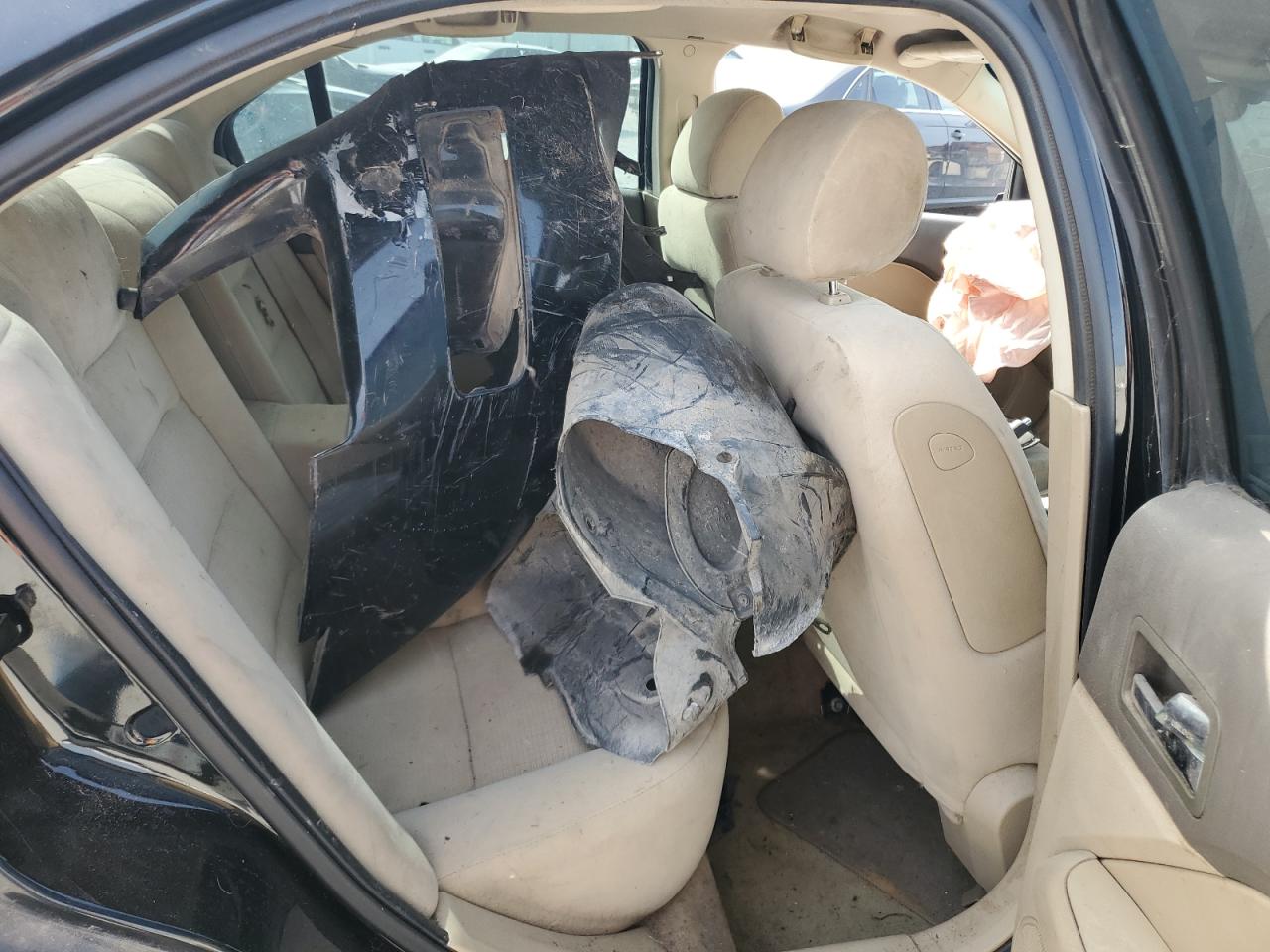 2007 Ford Fusion S VIN: 3FAHP06Z77R135920 Lot: 65845084